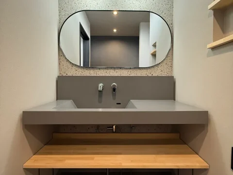 株式会社インハウスが手がけた注文住宅の施工事例（モデルハウス・住宅展示場）