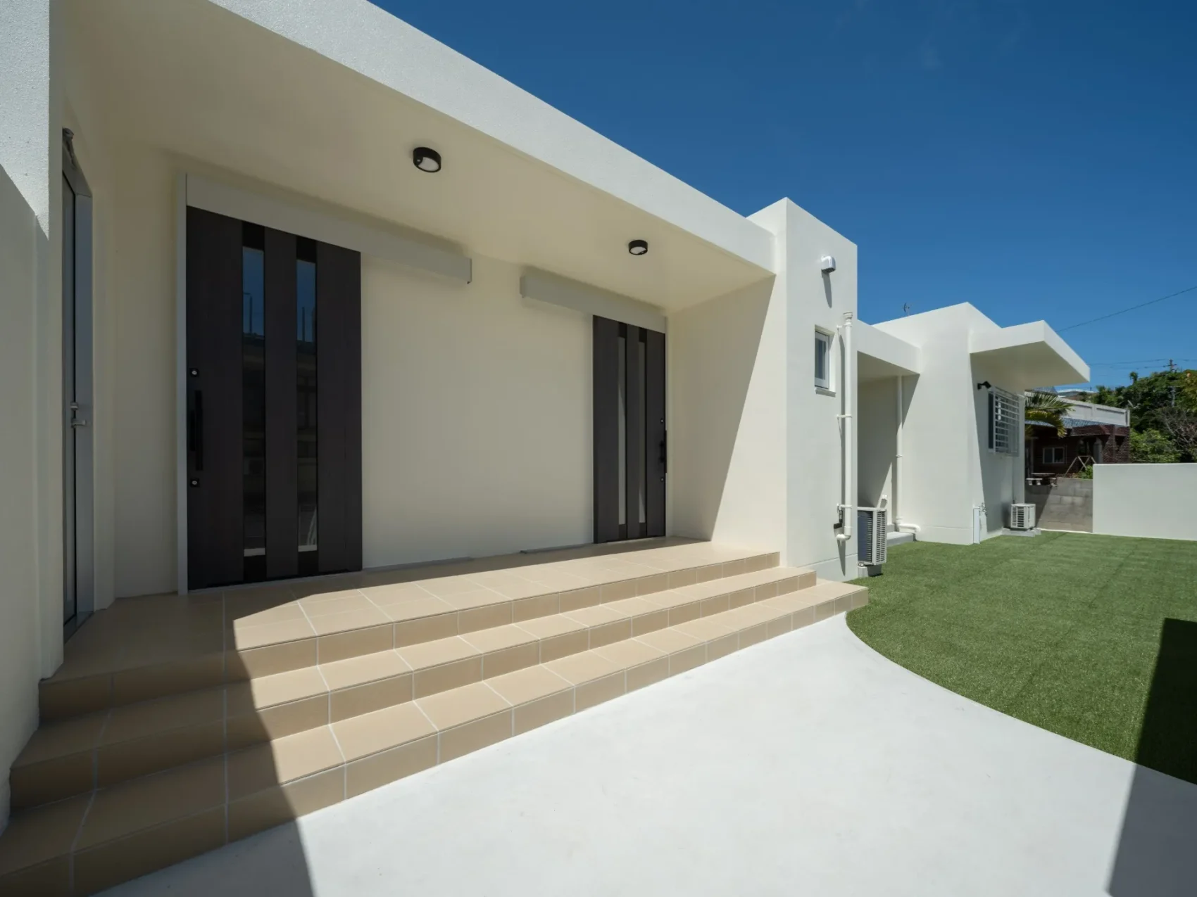 住宅展示場ネット　注文住宅　モデルハウス　T home　北中城村