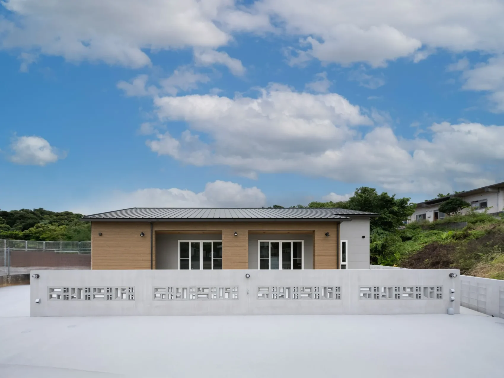 沖縄県北中城村の注文住宅・モデルハウスならT home