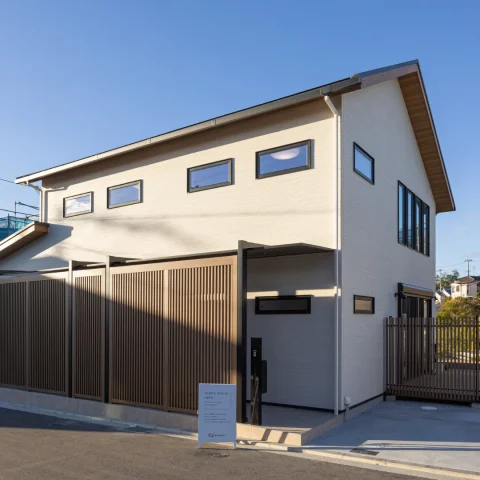 住宅展示場 注文住宅 モデルハウス 工務店 東陽建装 大阪市