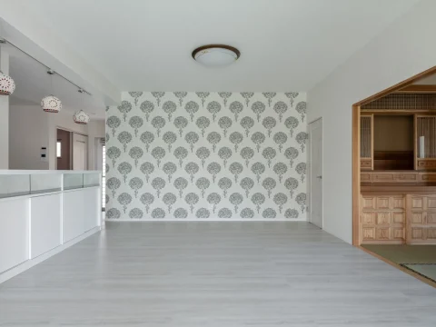 住宅展示場ネット　注文住宅　モデルハウス　T home　北中城村