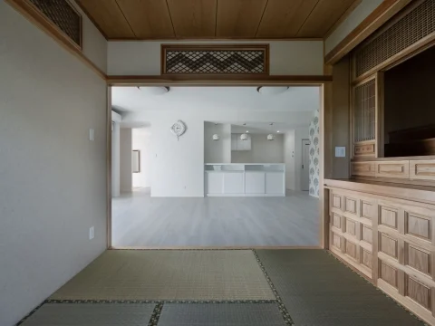 住宅展示場ネット　注文住宅　モデルハウス　T home　北中城村
