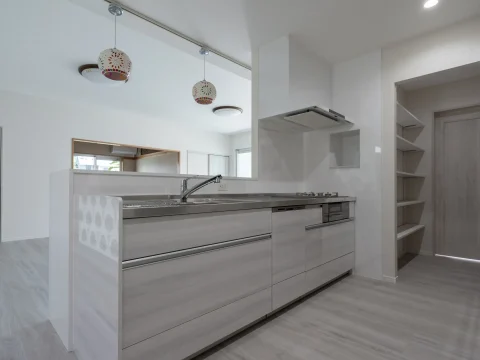 住宅展示場ネット　注文住宅　モデルハウス　T home　北中城村