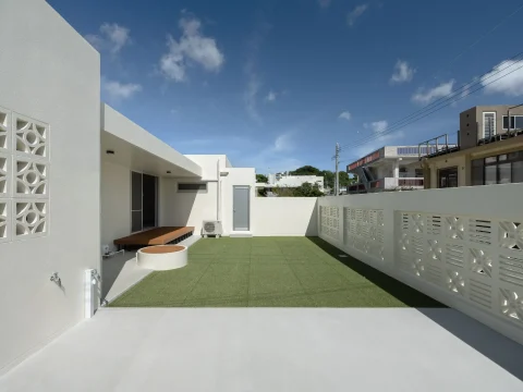 住宅展示場ネット　注文住宅　モデルハウス　T home　北中城村