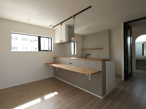 住宅展示場ネット　注文住宅　モデルハウス　T home　北中城村