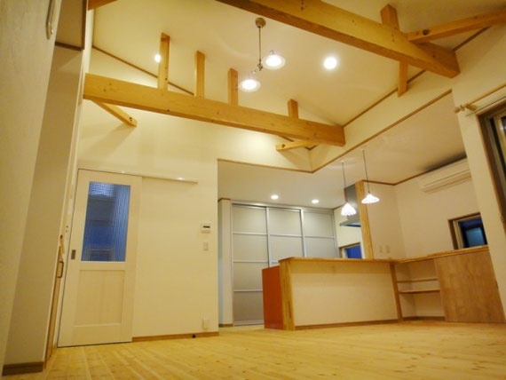 住宅展示場 注文住宅 モデルハウス 工務店 二宮工務店 宇和島市