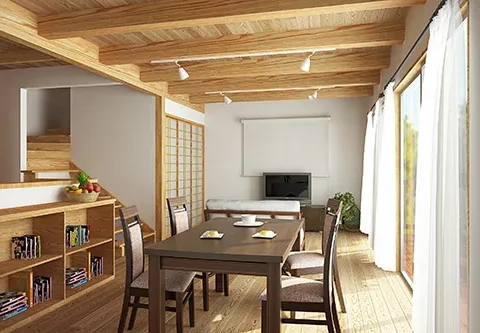 株式会社インハウスの注文住宅・家つくりの特徴｜福岡県大牟田市で叶える高性能で自分らしい住まい