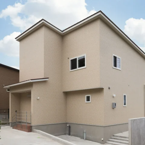 住宅展示場ネット　注文住宅　モデルハウス　T home　北中城村