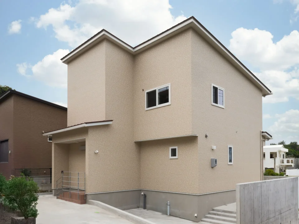 住宅展示場ネット　注文住宅　モデルハウス　T home　北中城村