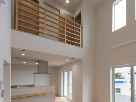 住宅展示場ネット　注文住宅　モデルハウス　T home　北中城村