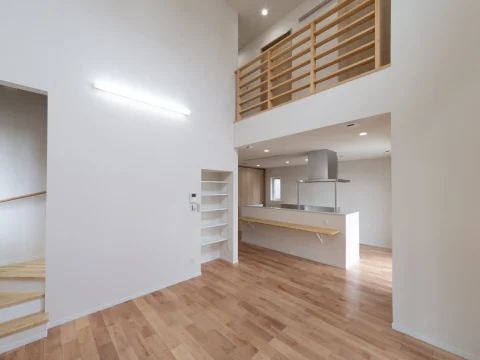 住宅展示場ネット　注文住宅　モデルハウス　T home　北中城村