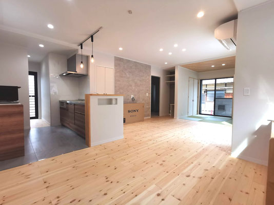 住宅展示場 注文住宅 モデルハウス 工務店 二宮工務店 宇和島市