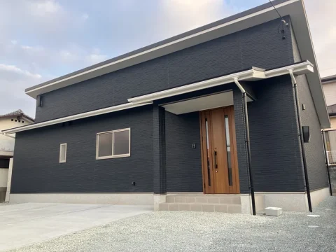 株式会社インハウスが手がけた注文住宅の施工事例（モデルハウス・住宅展示場）