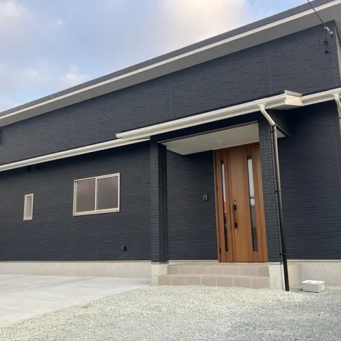 株式会社インハウスが手がけた注文住宅の施工事例（住宅展示場・モデルハウス）