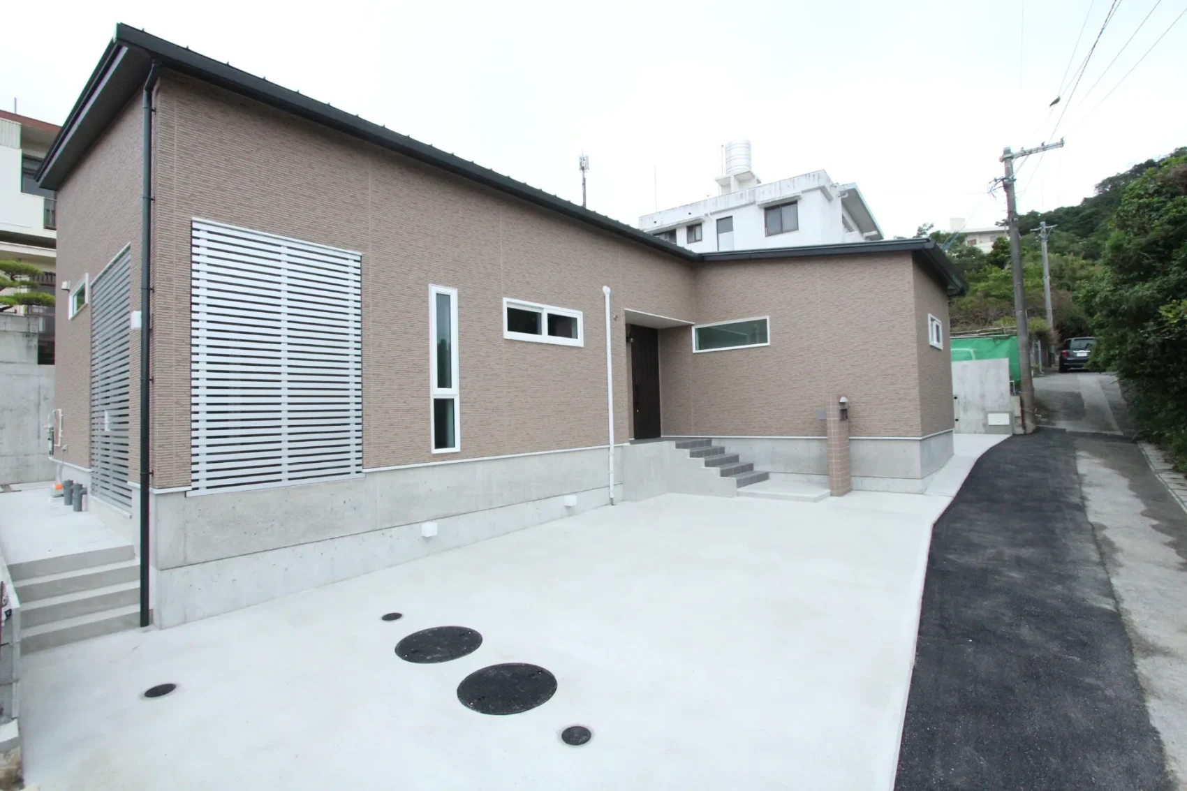 住宅展示場ネット　注文住宅　モデルハウス　T home　北中城村