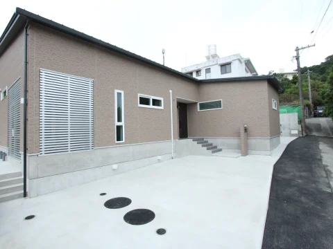 住宅展示場ネット　注文住宅　モデルハウス　T home　北中城村