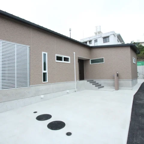 住宅展示場ネット　注文住宅　モデルハウス　T home　北中城村