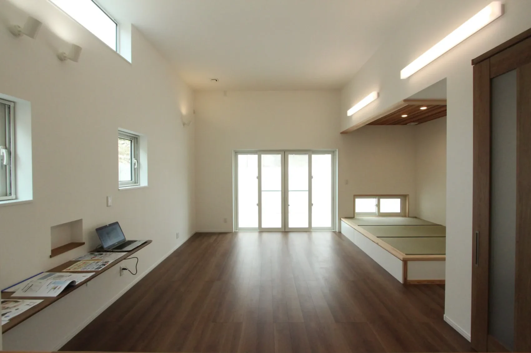 住宅展示場ネット　注文住宅　モデルハウス　T home　北中城村