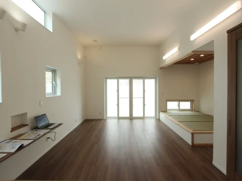 住宅展示場ネット　注文住宅　モデルハウス　T home　北中城村