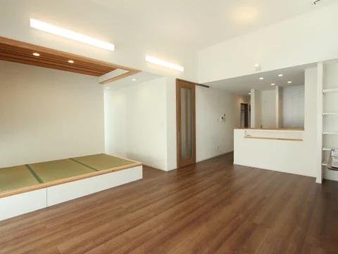 住宅展示場ネット　注文住宅　モデルハウス　T home　北中城村