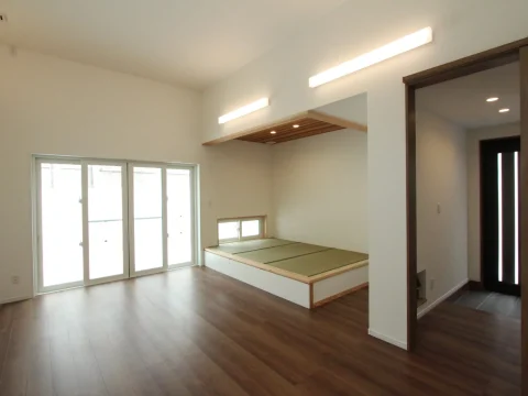 住宅展示場ネット　注文住宅　モデルハウス　T home　北中城村