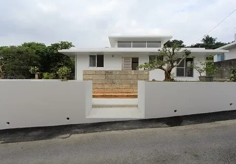 住宅展示場ネット　注文住宅　モデルハウス　T home　北中城村