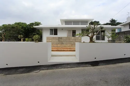 住宅展示場ネット　注文住宅　モデルハウス　T home　北中城村