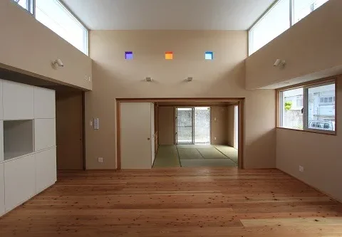 住宅展示場ネット　注文住宅　モデルハウス　T home　北中城村