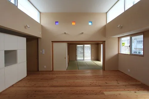 住宅展示場ネット　注文住宅　モデルハウス　T home　北中城村