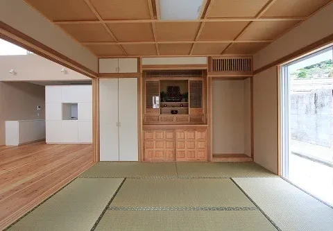 住宅展示場ネット　注文住宅　モデルハウス　T home　北中城村