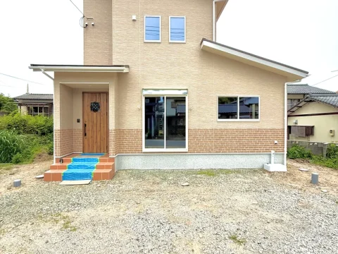 株式会社インハウスが手がけた注文住宅の施工事例（モデルハウス・住宅展示場）