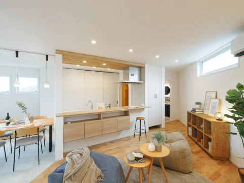 住宅展示場 注文住宅 モデルハウス 工務店 東陽建装 大阪市