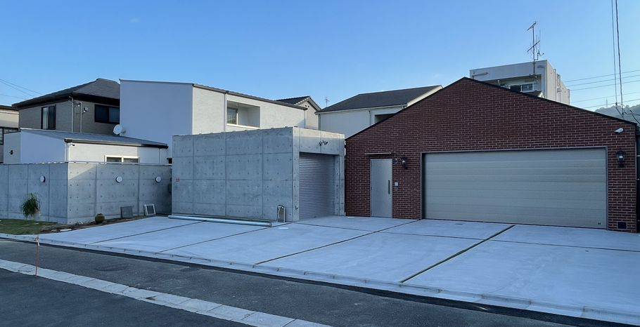 住宅展示場 注文住宅 モデルハウス 工務店 二宮工務店 宇和島市