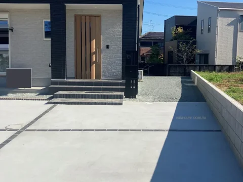 株式会社インハウスが手がけた注文住宅の施工事例（モデルハウス・住宅展示場）