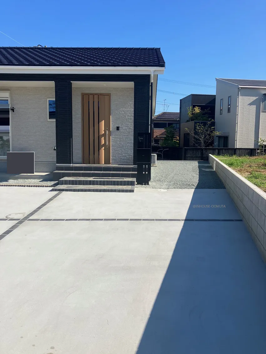 株式会社インハウスが手がけた注文住宅の施工事例（モデルハウス・住宅展示場）