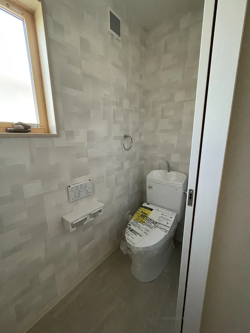 株式会社インハウスが手がけた注文住宅の施工事例（モデルハウス・住宅展示場）