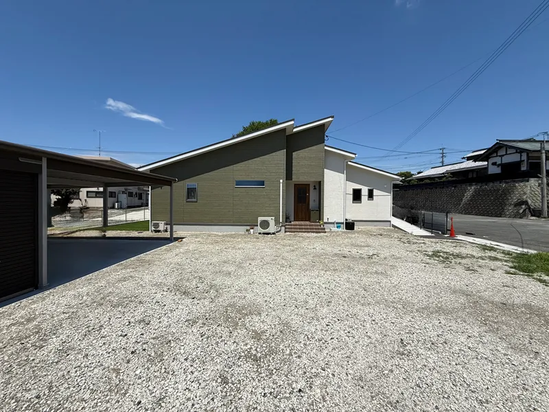 株式会社インハウスが手がけた注文住宅の施工事例（モデルハウス・住宅展示場）