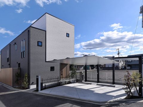 住宅展示場 注文住宅 モデルハウス 工務店 二宮工務店 宇和島市
