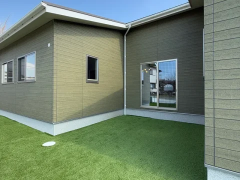 株式会社インハウスが手がけた注文住宅の施工事例（モデルハウス・住宅展示場）