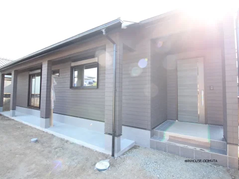 株式会社インハウスが手がけた注文住宅の施工事例（モデルハウス・住宅展示場）