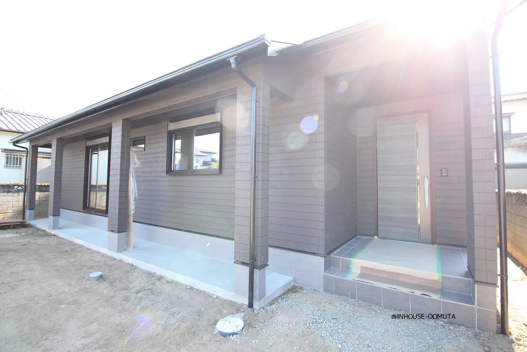 株式会社インハウスが手がけた注文住宅の施工事例（モデルハウス・住宅展示場）