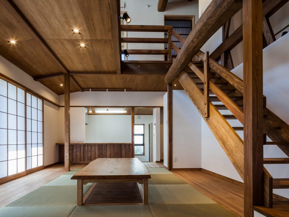 住宅展示場 注文住宅 モデルハウス 工務店 うずくぼ工房 松山市