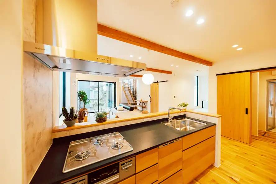 タイセーハウジング株式会社の住宅性能｜断熱性能・耐震性能・気密性能・坪単価・国産材へのこだわり