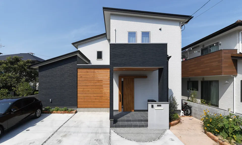 住宅展示場 注文住宅 モデルハウス 工務店 進和建設所 伊予郡