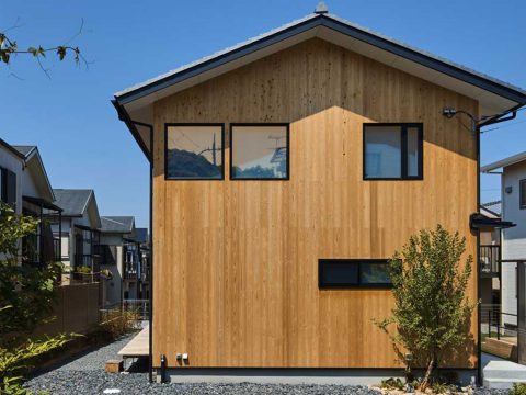 住宅展示場 注文住宅 モデルハウス 工務店 高橋工務店 京都市