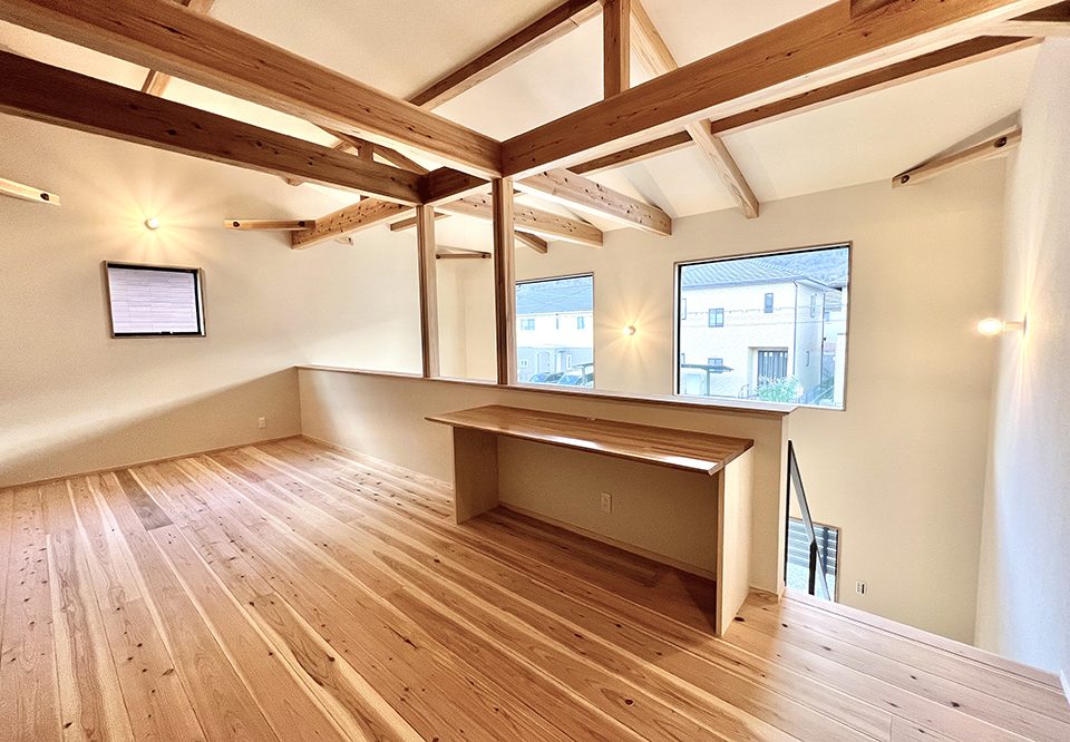 旭ホームズの注文住宅・家づくりの特徴｜兵庫県姫路市で叶える高性能で自分らしい住まい