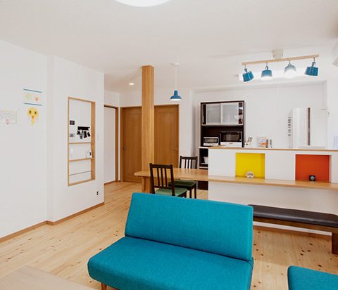 住宅展示場 注文住宅 モデルハウス 工務店 フレックス唐津 唐津市