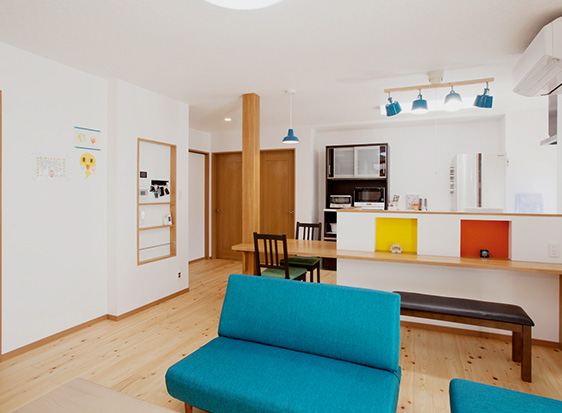 住宅展示場 注文住宅 モデルハウス 工務店 フレックス唐津 唐津市