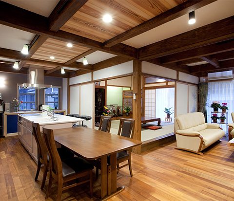 住宅展示場 注文住宅 モデルハウス 工務店 フレックス唐津 唐津市