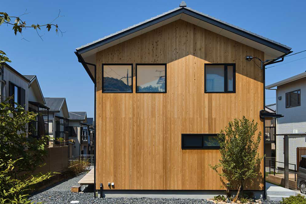 住宅展示場 注文住宅 モデルハウス 工務店 高橋工務店 京都市